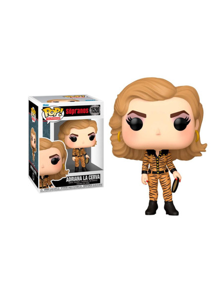 Funko pop series tv the sopranos