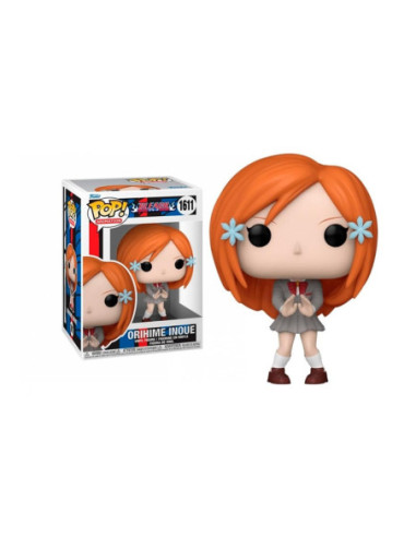 Funko pop animacion bleach orihime inoue