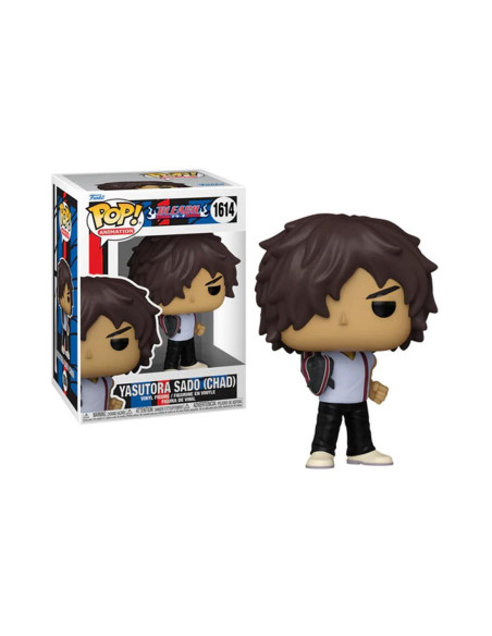 Funko pop animacion bleach yasutora sado