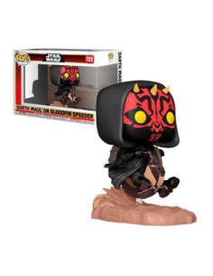 Funko pop deluxe ride star wars