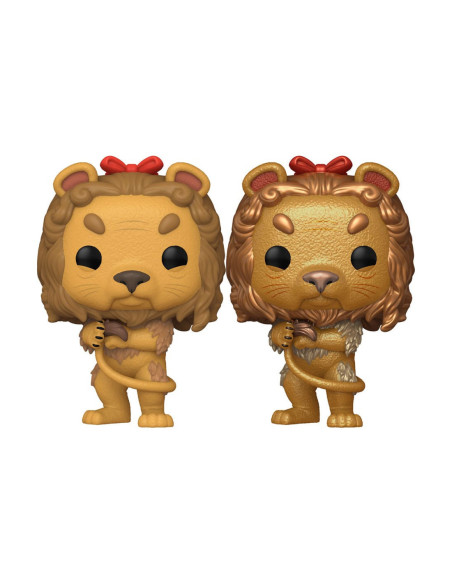 Funko pop el mago oz león
