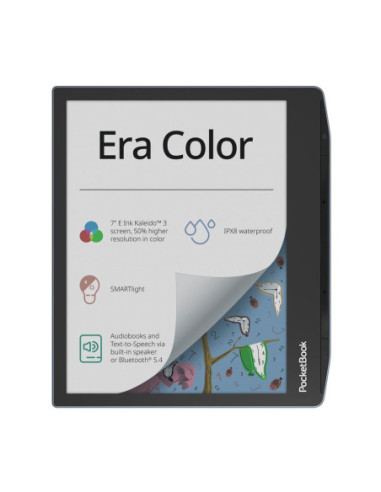 Libro electronico ebook pocketbook era color