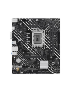 Placa base asus intel prime h610m - k