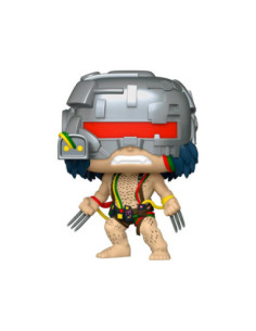 Funko pop marvel wolverine 50 aniversario