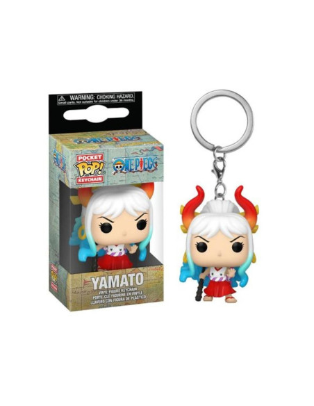 Llavero funko pop keychain one piece
