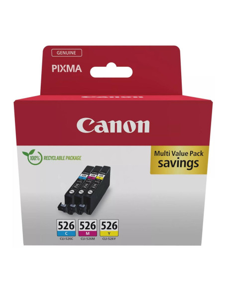 Multipack canon cli - 526 c m a