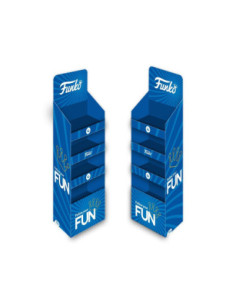 Expositor funko pequeño best of funko