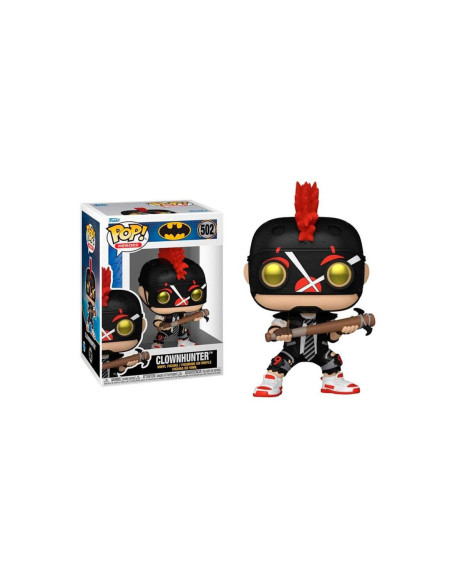 Funko pop dc comics batman war