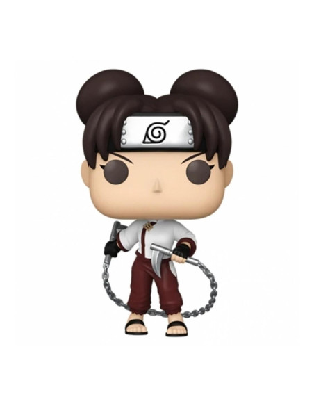 Funko pop naruto shippuden tenten 80255