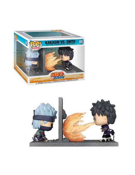 Funko pop moment! naruto shippuden kakashi