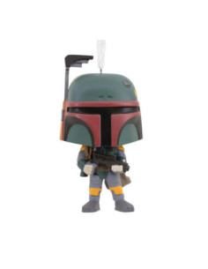 Adorno navidad funko star wars boba