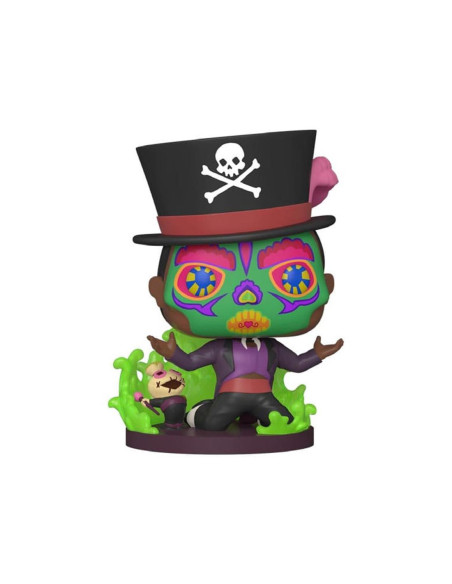 Funko pop disney villanos tiana y