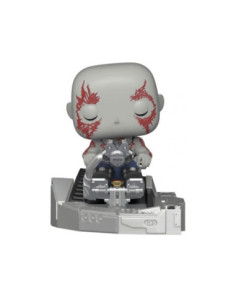 Funko pop deluxe marvel guardianes la