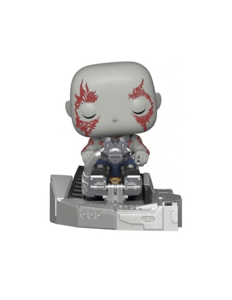 Funko pop deluxe marvel guardianes la