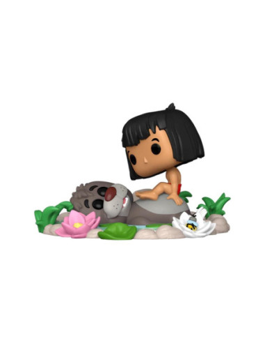 Funko pop disney el libro la