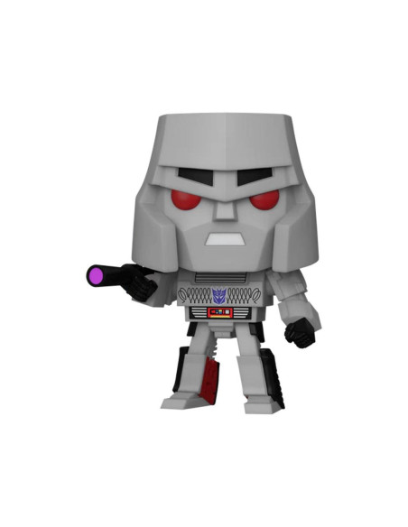 Funko pop transformers g1 megatron 80986