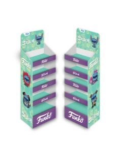 Expositor funko grande 84 unidades disney