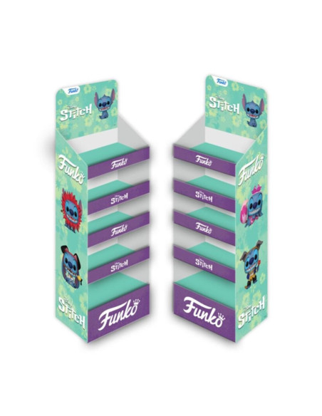 Expositor funko grande 84 unidades disney