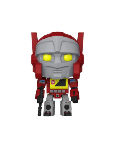 Funko pop transformers g1 blaster 80988