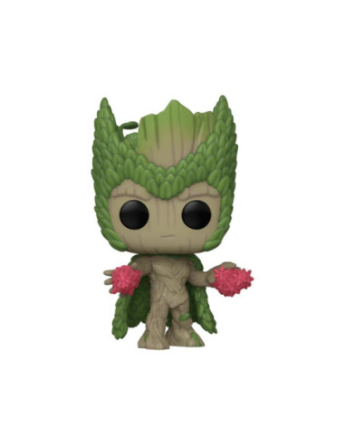 Funko pop marvel: we are groot