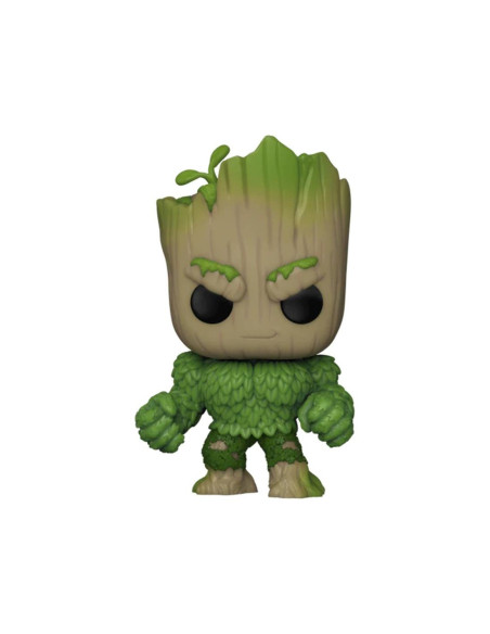 Funko pop marvel: we are groot