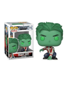 Funko pop dc comics series tv