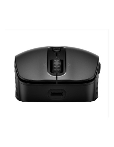 Ratón hp inalámbrico recargable 690