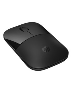 Ratón hp dual z3700 negro