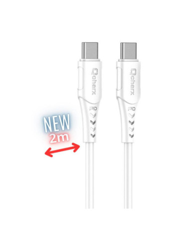 Cable qcharx sofia usb tipo c