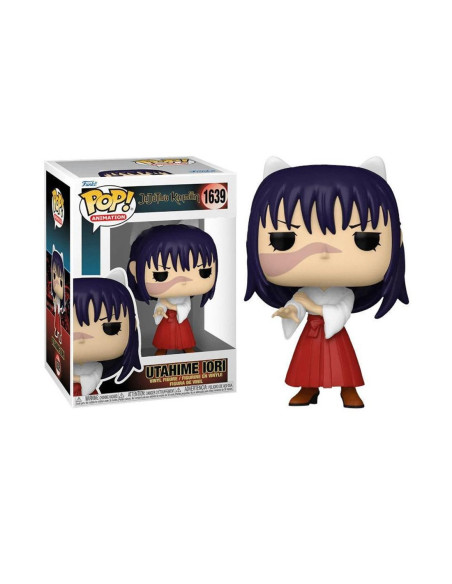 Funko pop animation: jjk iori utahime