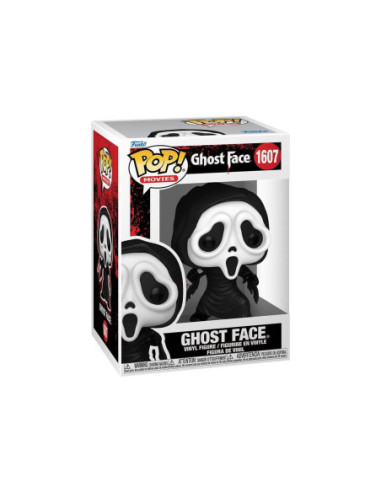 Funko pop movies: ghost face