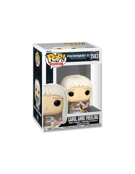 Funko pop poltergeist ii carol anne