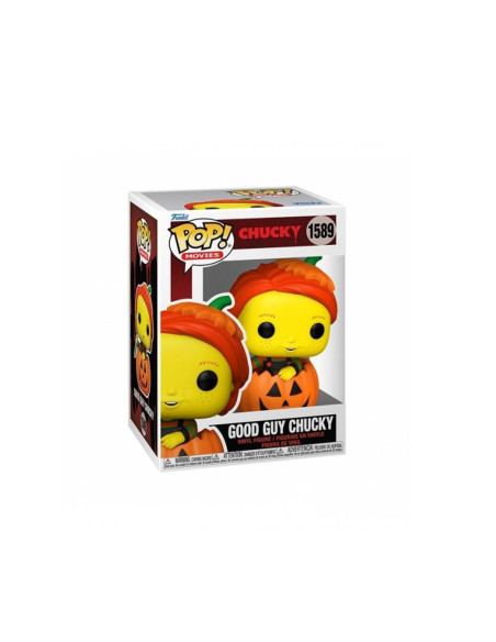 Funko pop good guy chuky vintage