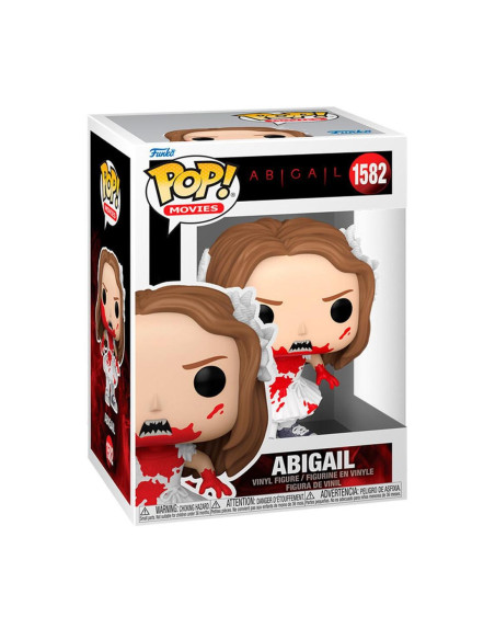 Funko pop abigail
