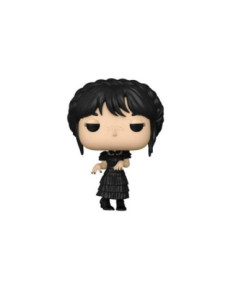 Funko pop wednesday addams dancing