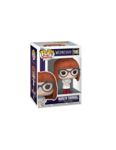 Funko pop miercoles matilin thornhill