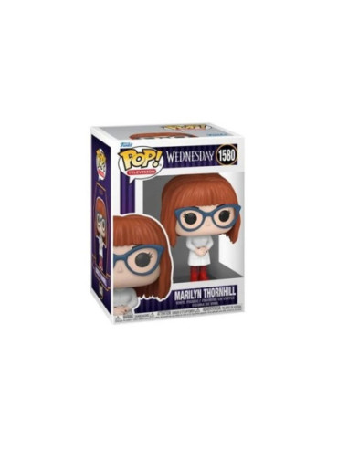Funko pop miercoles matilin thornhill
