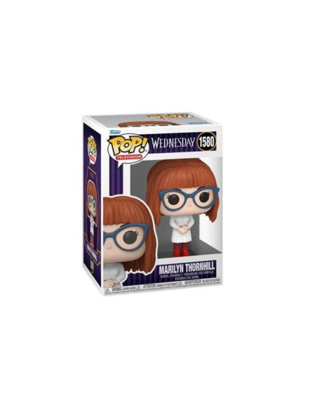 Funko pop miercoles matilin thornhill