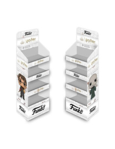 Expositor funko harry potter