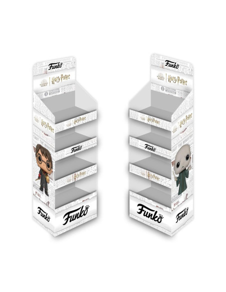 Expositor funko harry potter