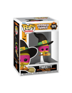 Funko pop looney tunes halloween tweety