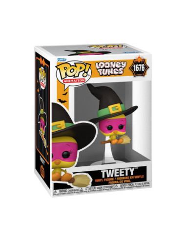 Funko pop looney tunes halloween tweety