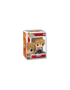 Funko pop animación chainsaw man denji