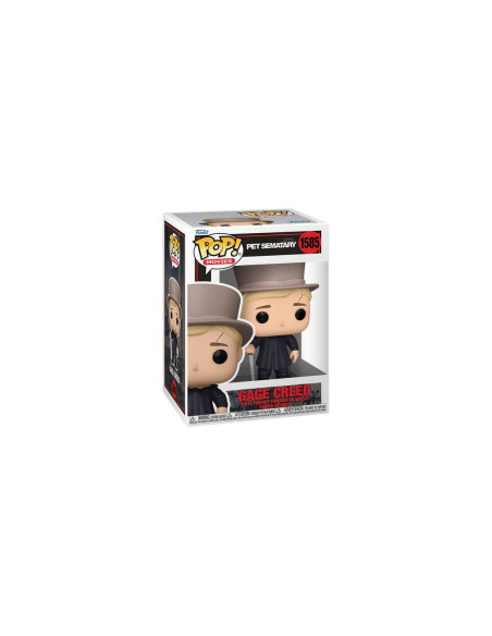Funko pop pet sematory gage creed