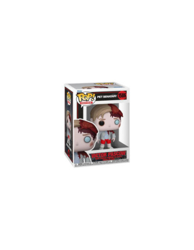 Funko pop pet sematory victor pascow