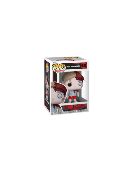 Funko pop pet sematory victor pascow