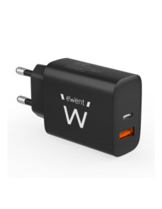 Cargador ewent ew1319 20w usb tipo