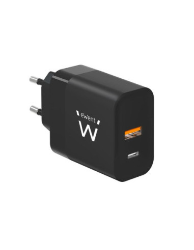 Cargador ewent ew1327 45w usb tipo