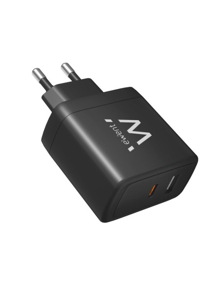 Cargador ewent ew1330 65w usb tipo
