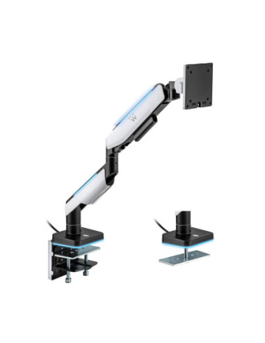 Soporte mesa ewent vesa hasta 49 pulgadas